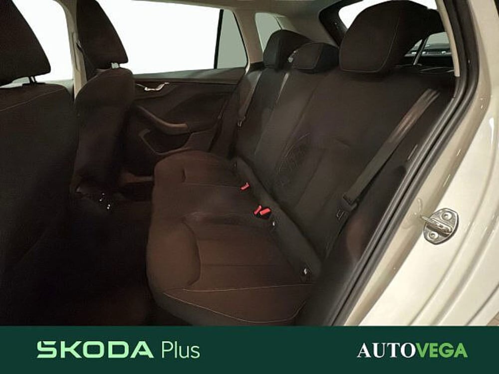 Skoda Kamiq usata a Vicenza (18)