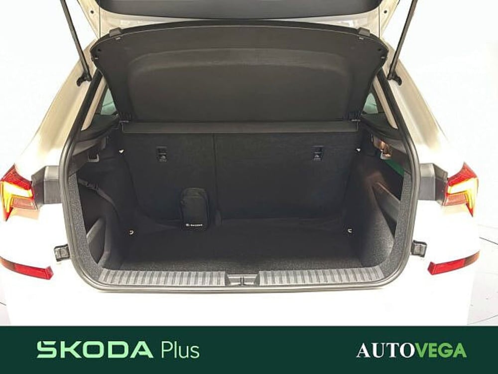 Skoda Kamiq usata a Vicenza (19)