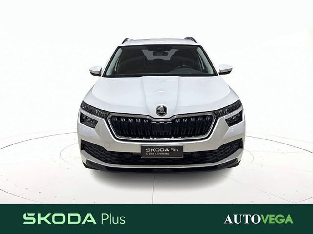 Skoda Kamiq usata a Vicenza (2)