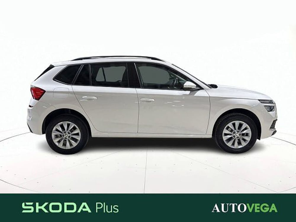 Skoda Kamiq usata a Vicenza (3)