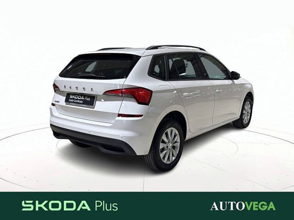 Skoda Kamiq usata a Vicenza (4)