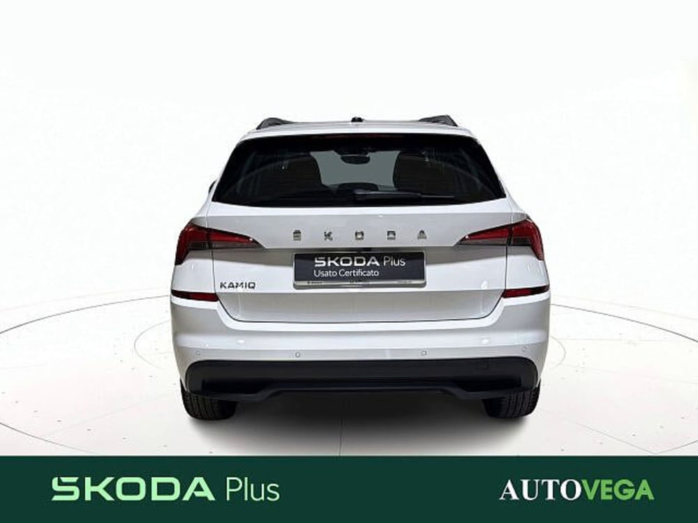 Skoda Kamiq usata a Vicenza (5)