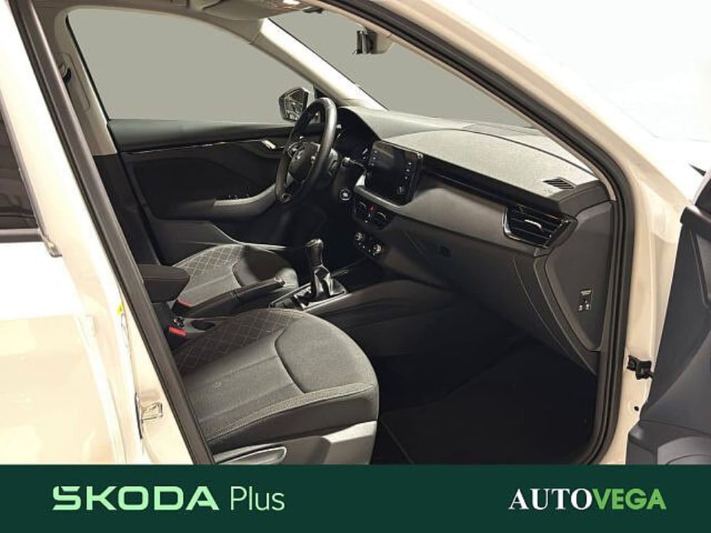 Skoda Kamiq usata a Vicenza (6)