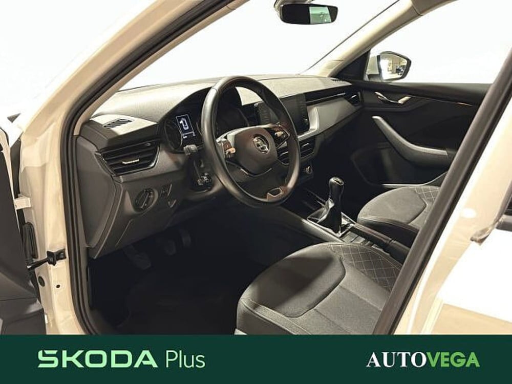 Skoda Kamiq usata a Vicenza (7)