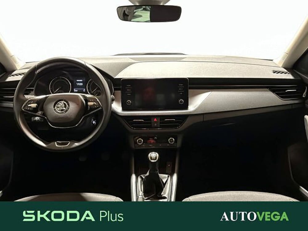 Skoda Kamiq usata a Vicenza (8)