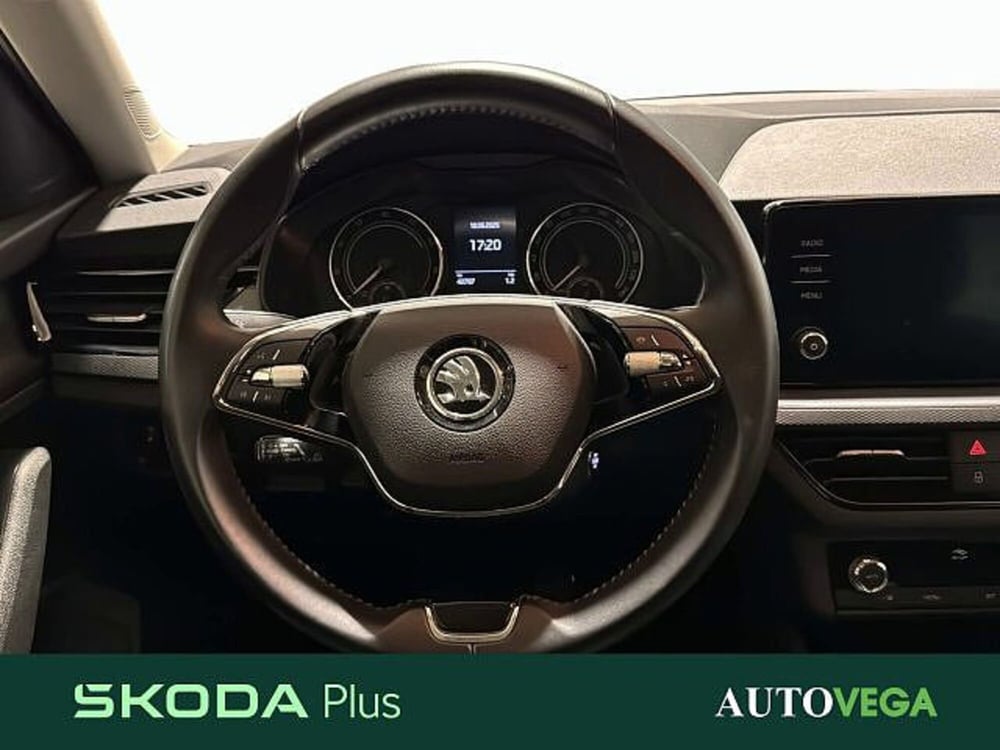 Skoda Kamiq usata a Vicenza (9)