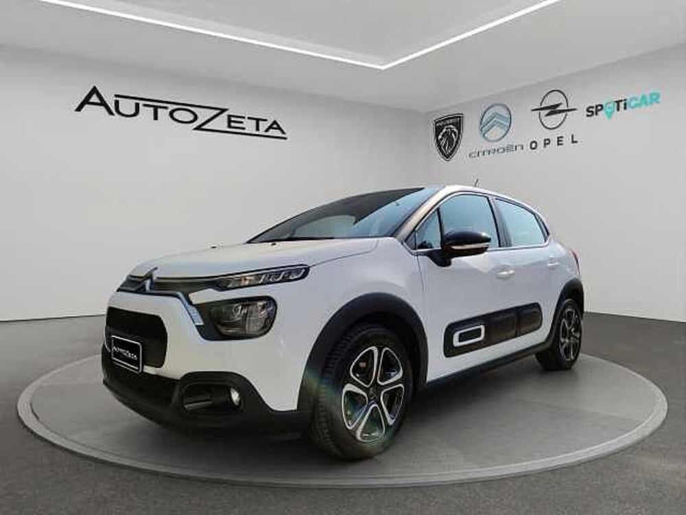Citroen C3 usata a Vibo Valentia