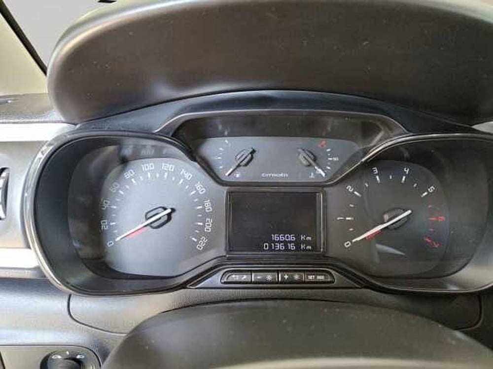 Citroen C3 usata a Vibo Valentia (12)
