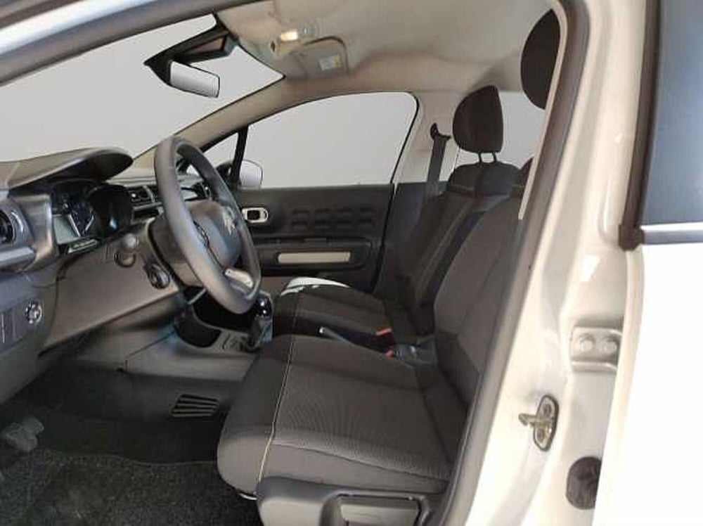 Citroen C3 usata a Vibo Valentia (13)