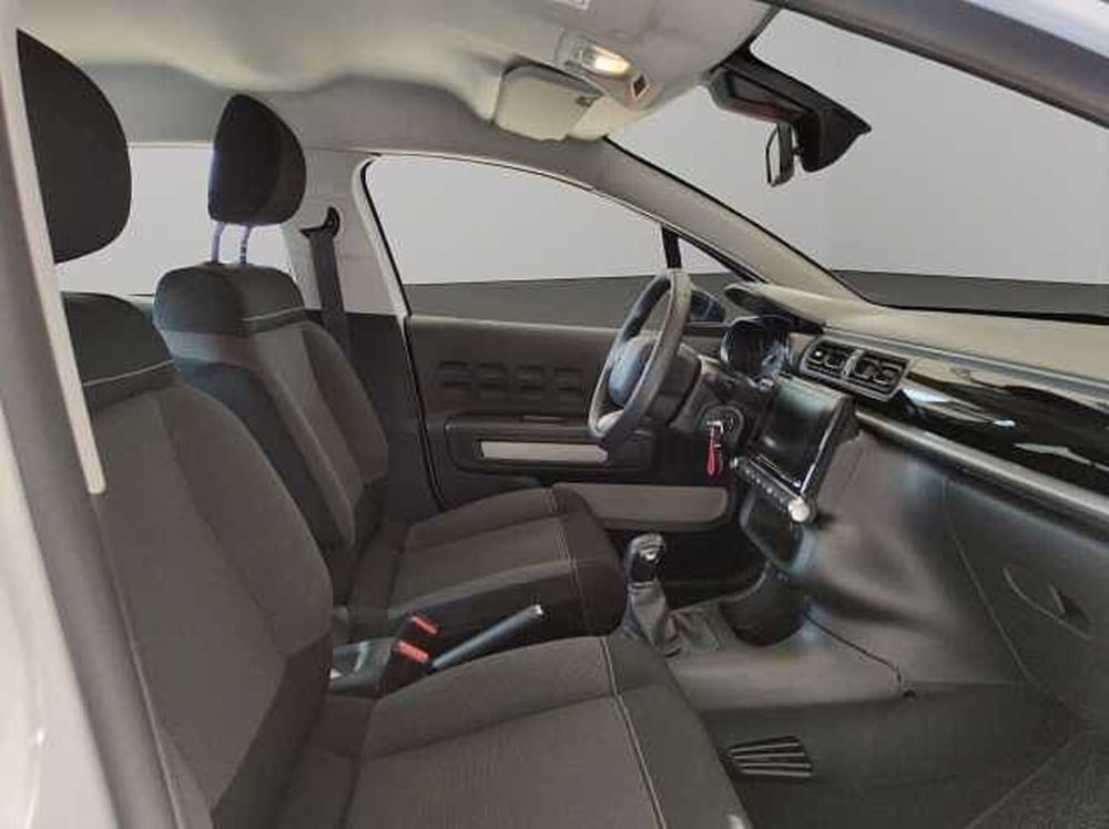 Citroen C3 usata a Vibo Valentia (14)