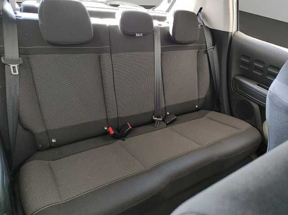 Citroen C3 usata a Vibo Valentia (15)