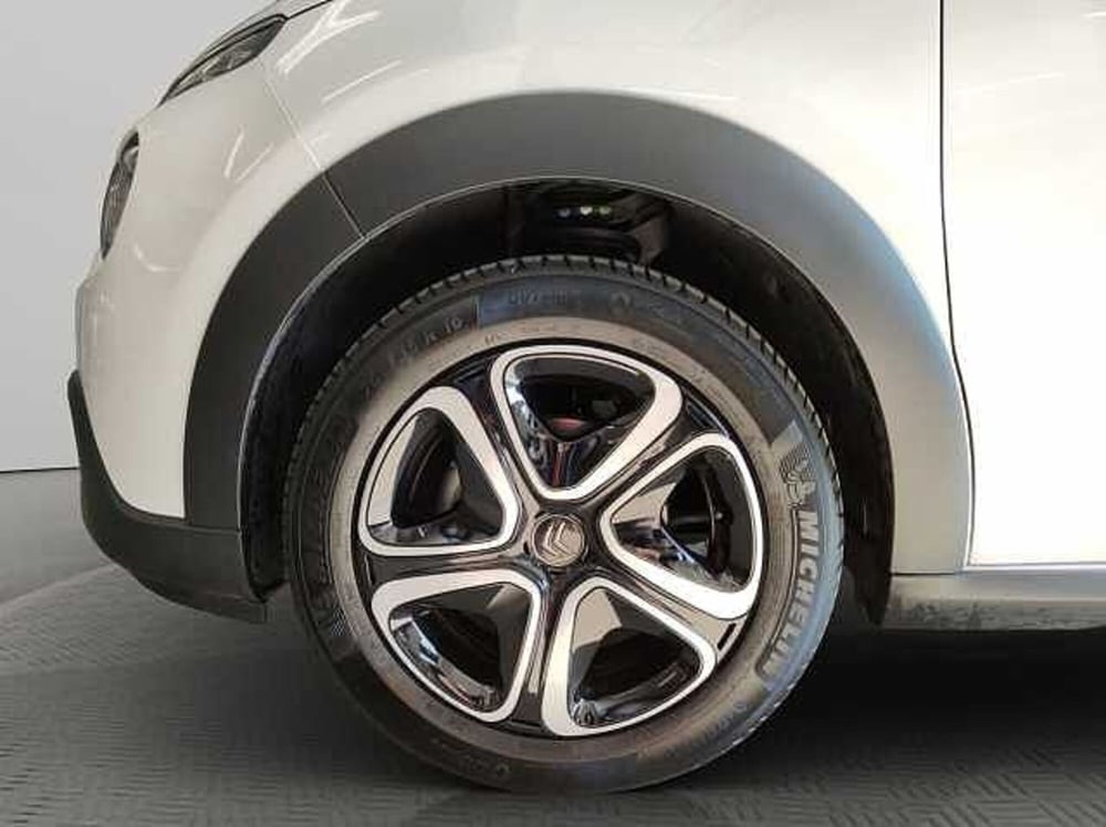 Citroen C3 usata a Vibo Valentia (16)