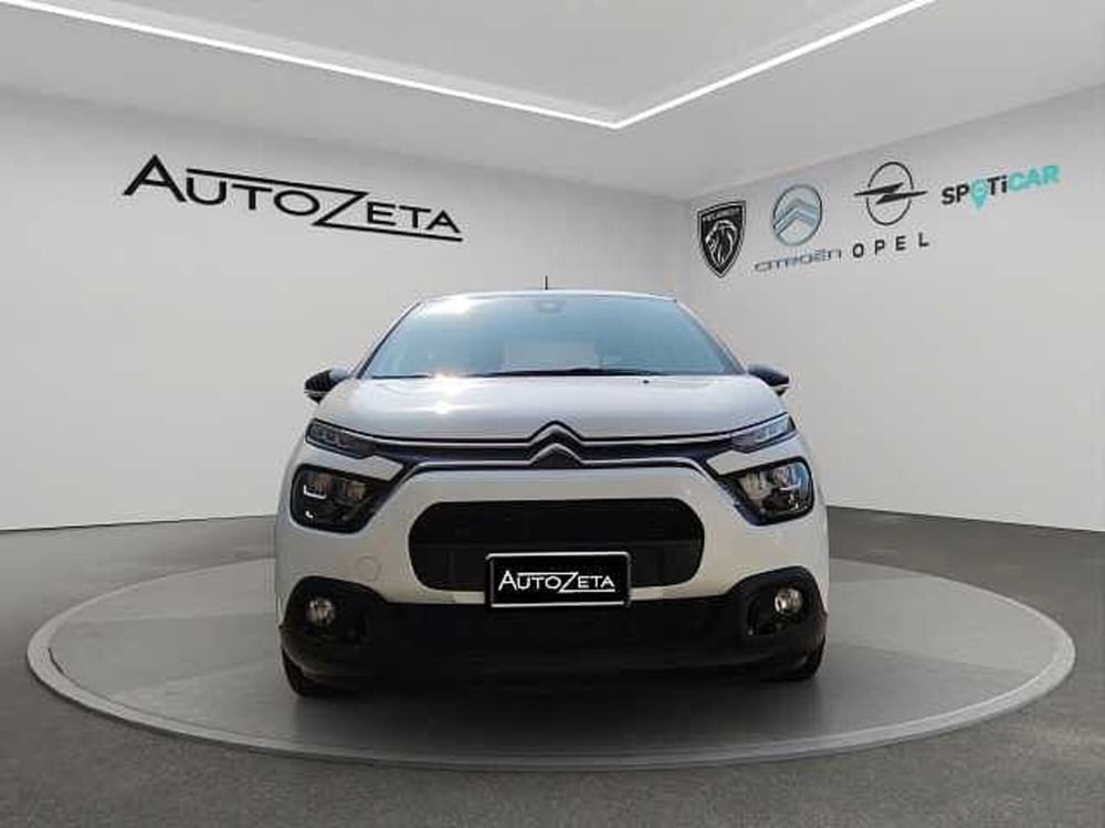 Citroen C3 usata a Vibo Valentia (2)