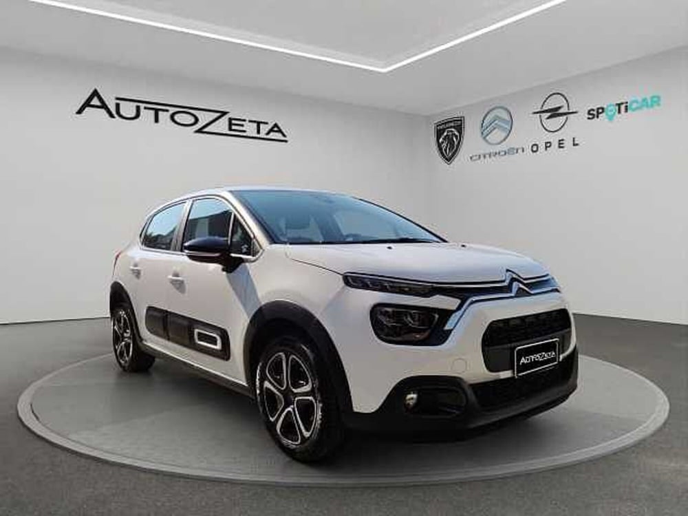 Citroen C3 usata a Vibo Valentia (3)