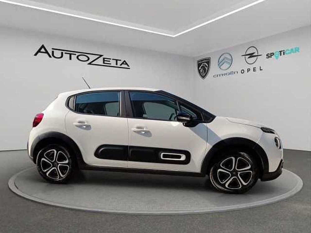 Citroen C3 usata a Vibo Valentia (4)