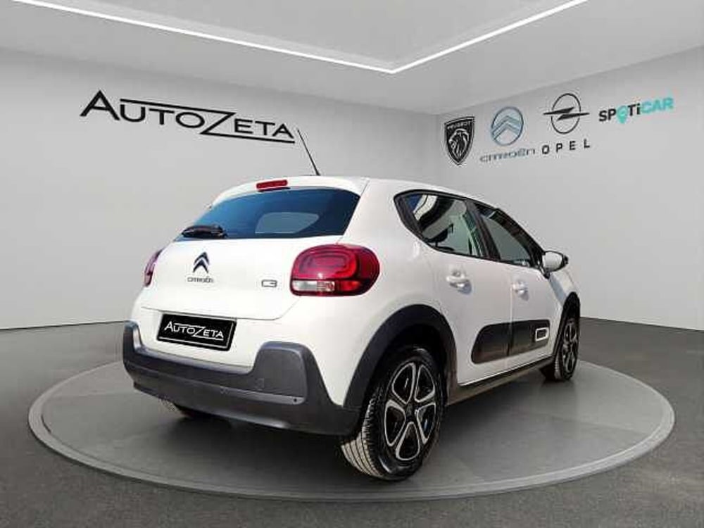 Citroen C3 usata a Vibo Valentia (5)