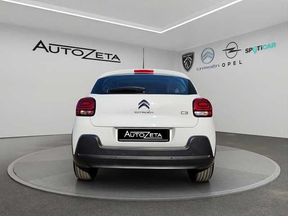 Citroen C3 usata a Vibo Valentia (6)
