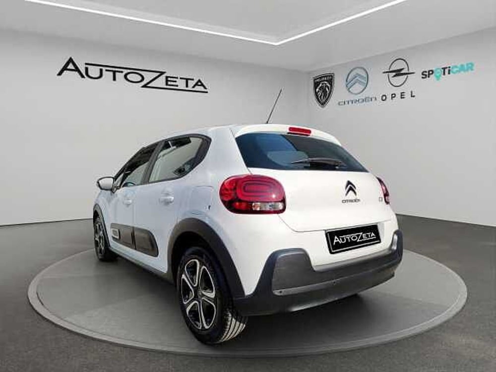 Citroen C3 usata a Vibo Valentia (7)