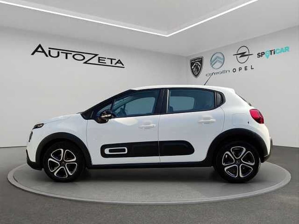 Citroen C3 usata a Vibo Valentia (8)