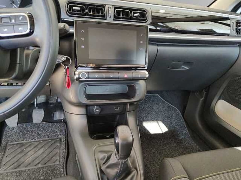 Citroen C3 usata a Vibo Valentia (9)