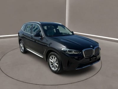 BMW X3 xDrive20d 48V del 2022 usata a Caltanissetta