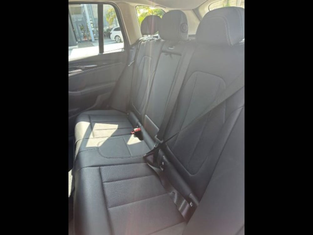 BMW X3 usata a Caltanissetta (10)