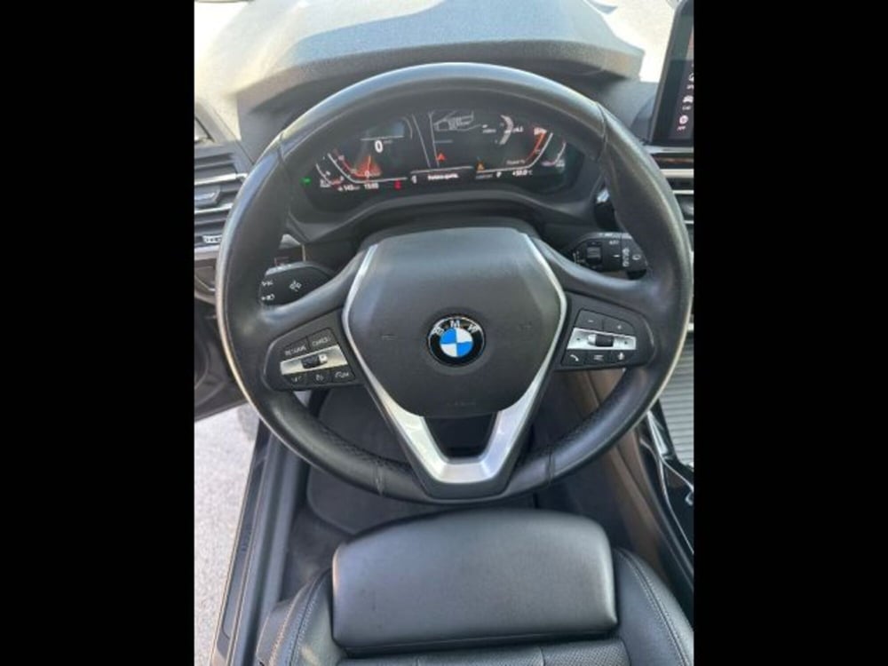 BMW X3 usata a Caltanissetta (12)