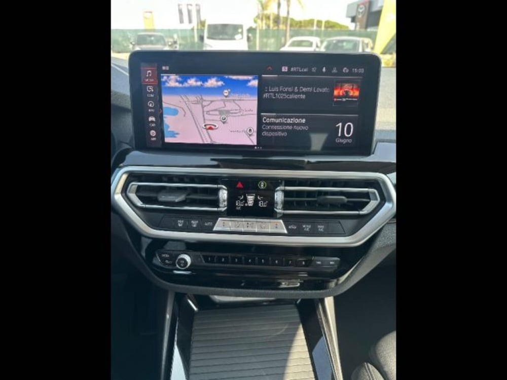 BMW X3 usata a Caltanissetta (13)