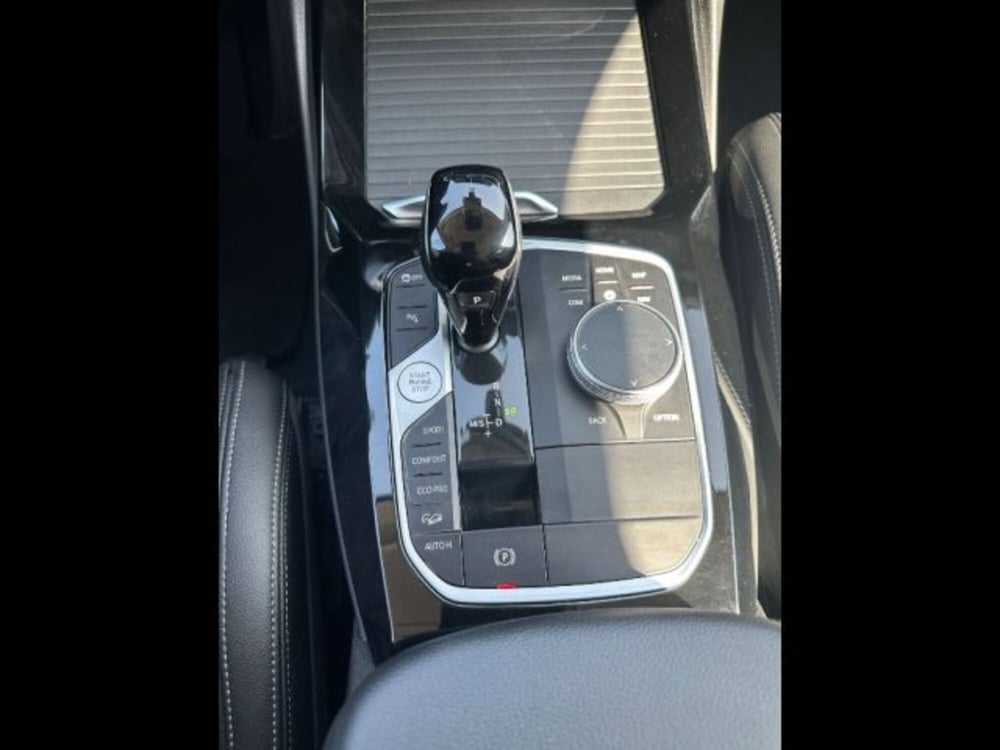 BMW X3 usata a Caltanissetta (14)