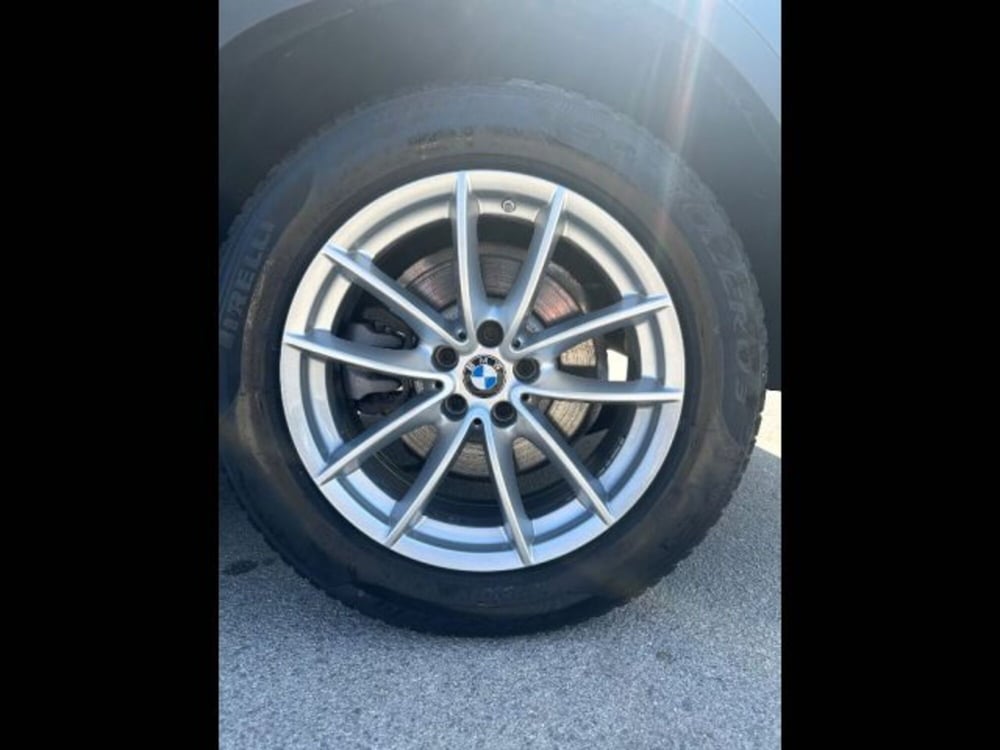 BMW X3 usata a Caltanissetta (18)