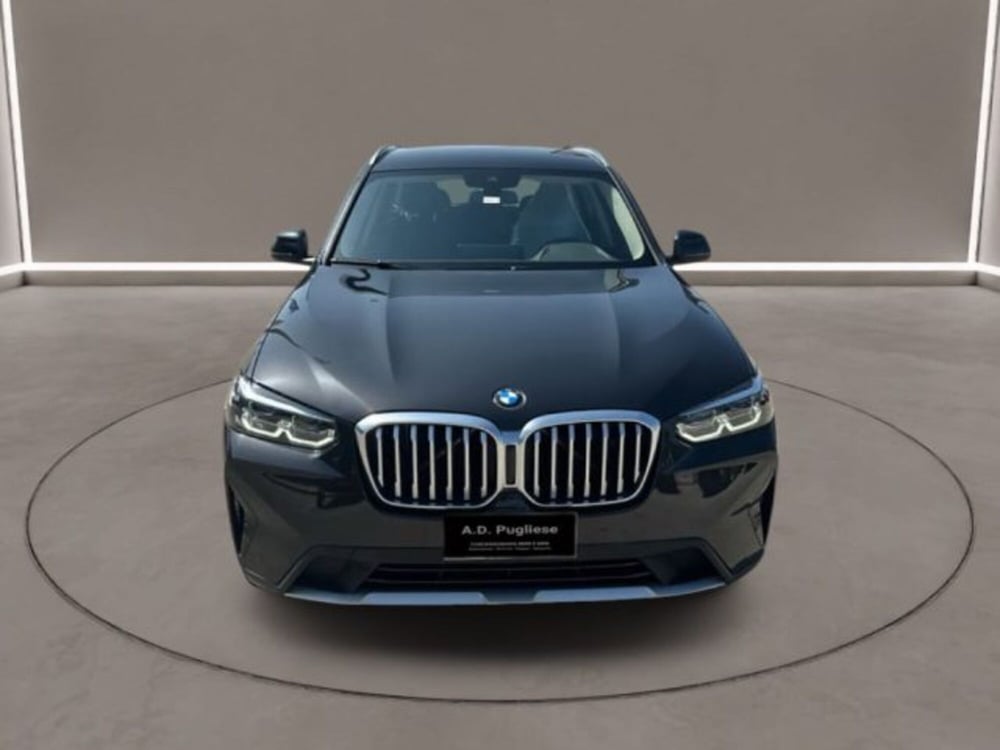 BMW X3 usata a Caltanissetta (2)