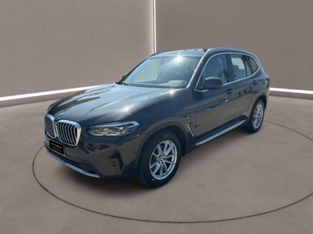 BMW X3 usata a Caltanissetta (3)