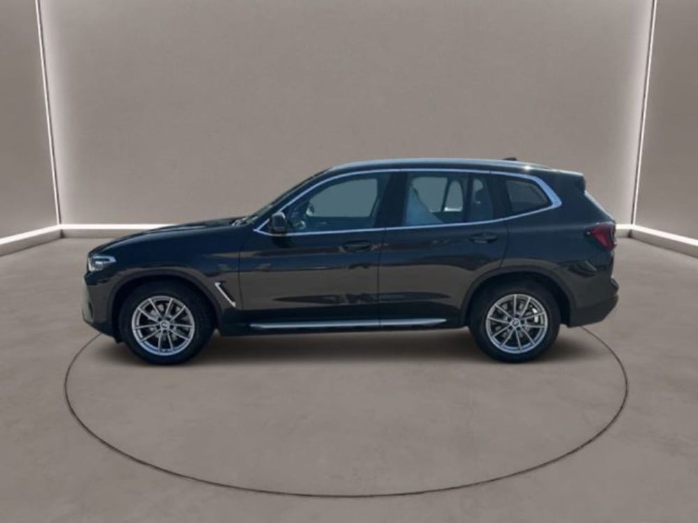 BMW X3 usata a Caltanissetta (4)