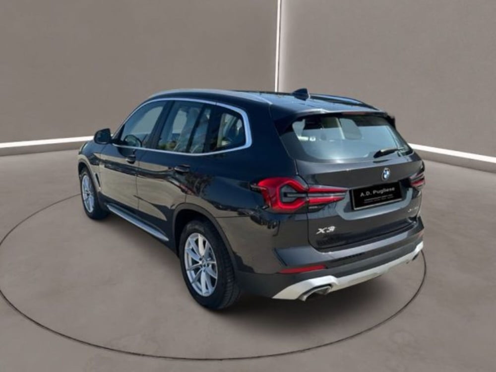 BMW X3 usata a Caltanissetta (5)