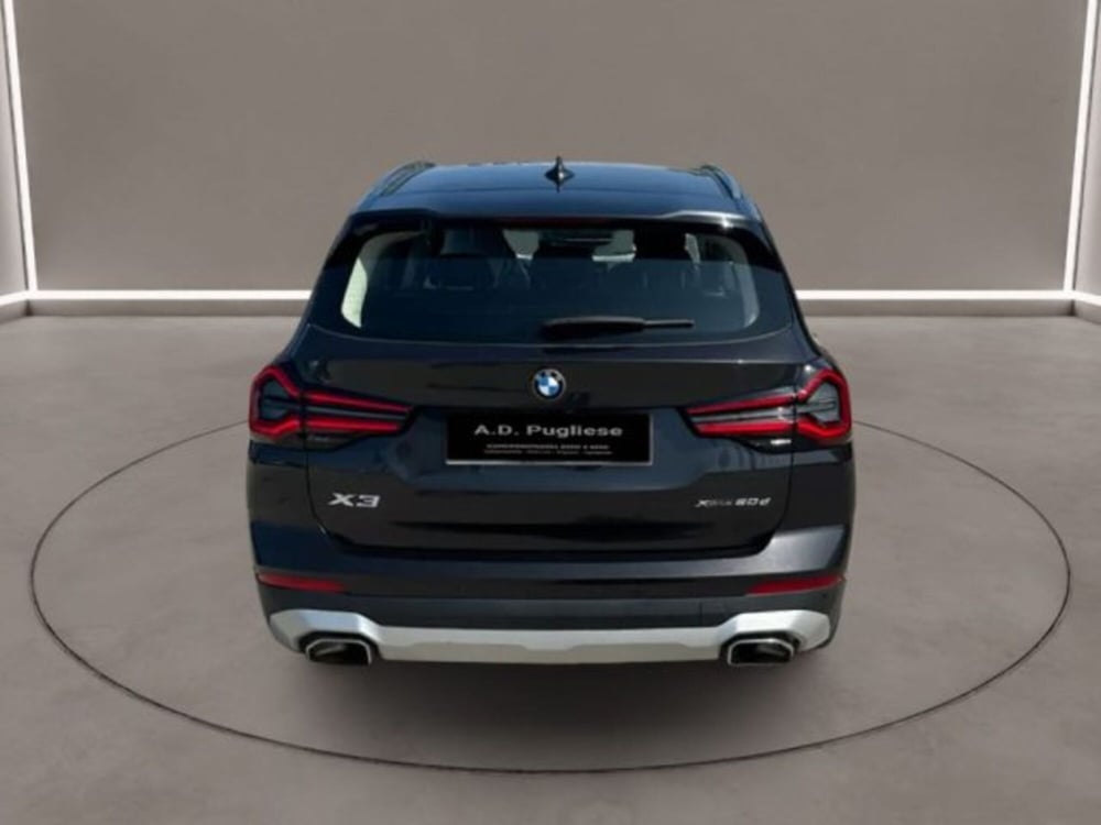 BMW X3 usata a Caltanissetta (6)