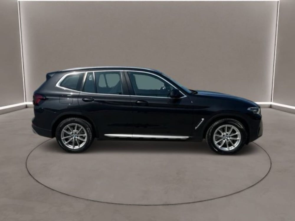 BMW X3 usata a Caltanissetta (8)