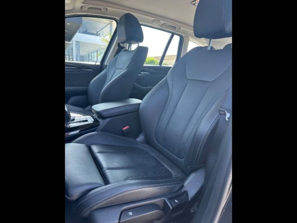 BMW X3 usata a Caltanissetta (9)