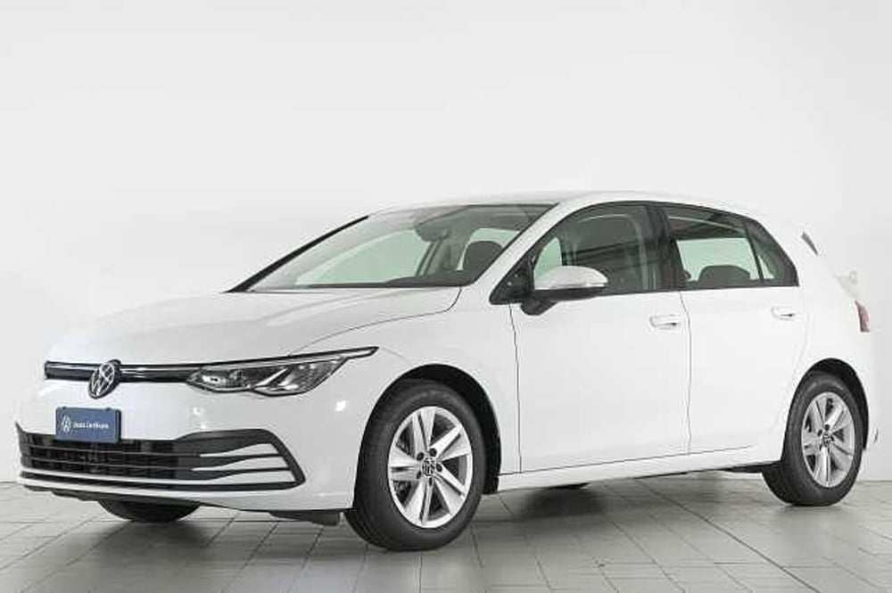 Volkswagen Golf usata a Como