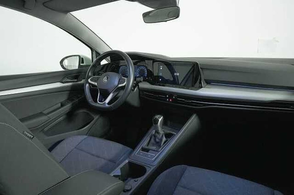 Volkswagen Golf usata a Como (12)