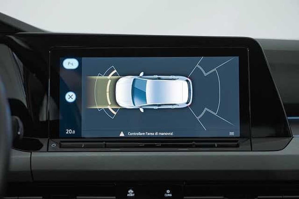 Volkswagen Golf usata a Como (15)