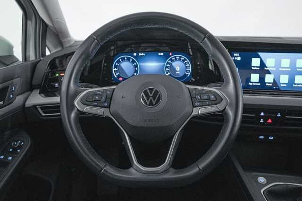 Volkswagen Golf usata a Como (20)
