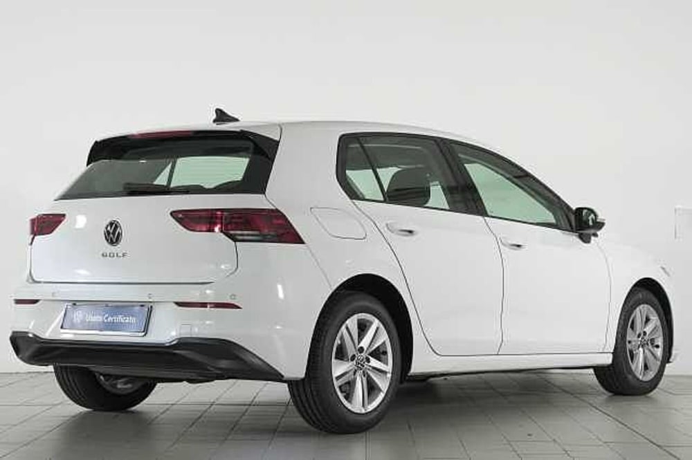 Volkswagen Golf usata a Como (4)