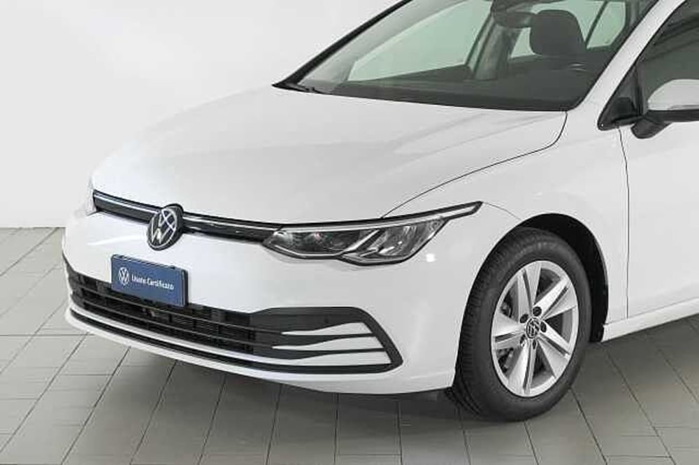 Volkswagen Golf usata a Como (5)