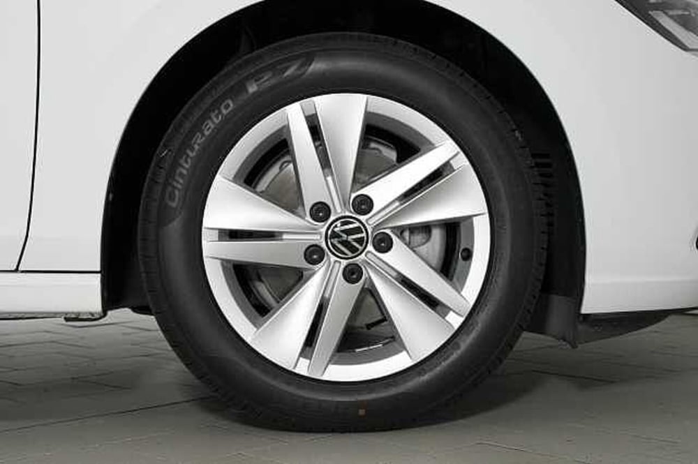 Volkswagen Golf usata a Como (8)