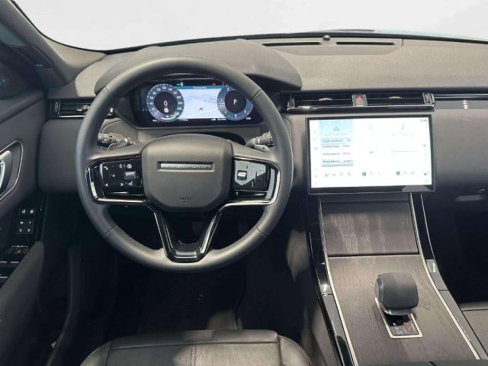 Land Rover Range Rover Velar usata a Siena (11)
