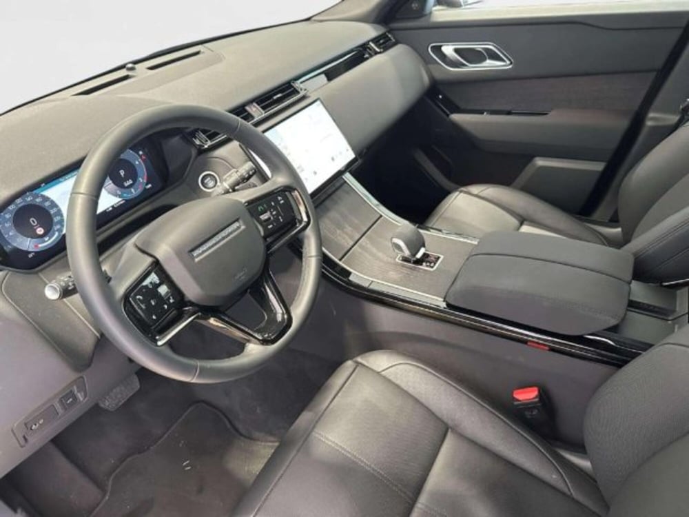 Land Rover Range Rover Velar usata a Siena (13)