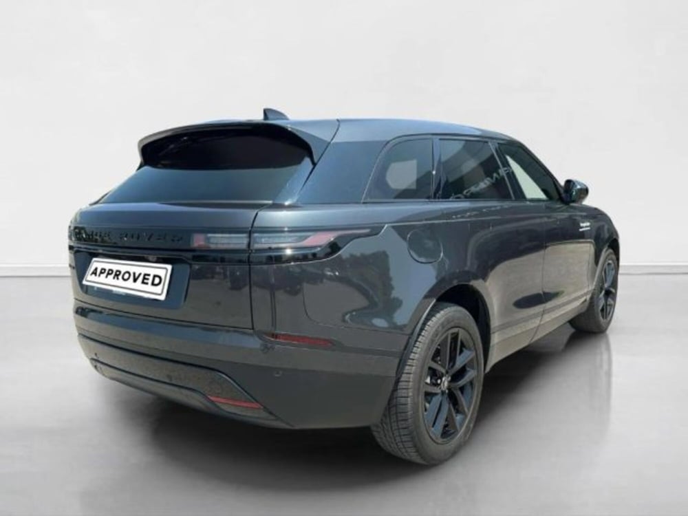 Land Rover Range Rover Velar usata a Siena (2)