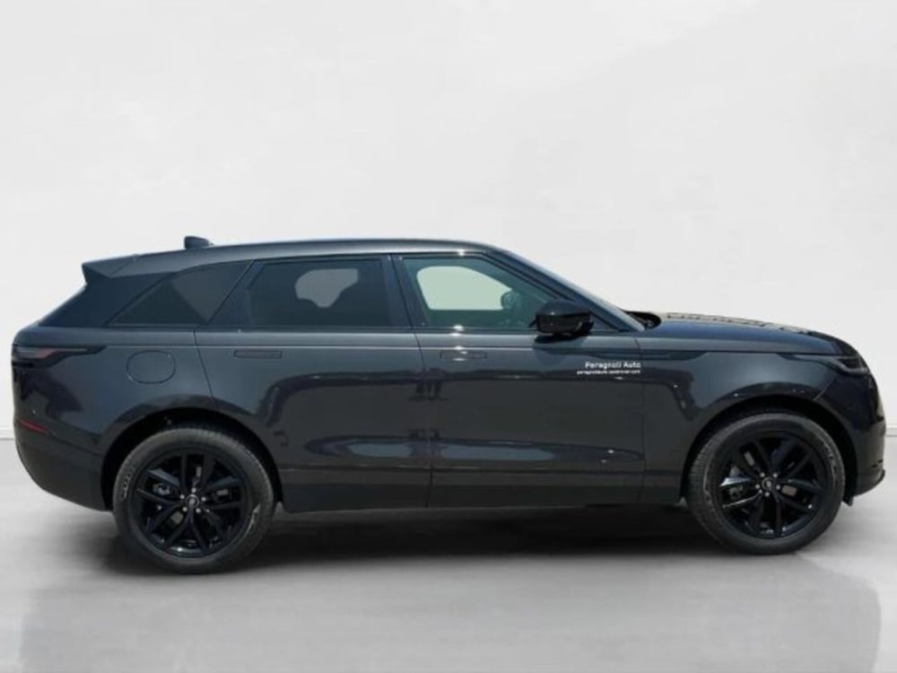 Land Rover Range Rover Velar usata a Siena (3)