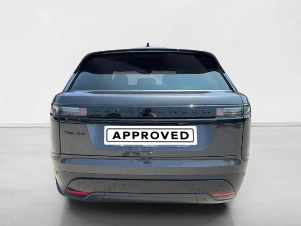 Land Rover Range Rover Velar usata a Siena (4)