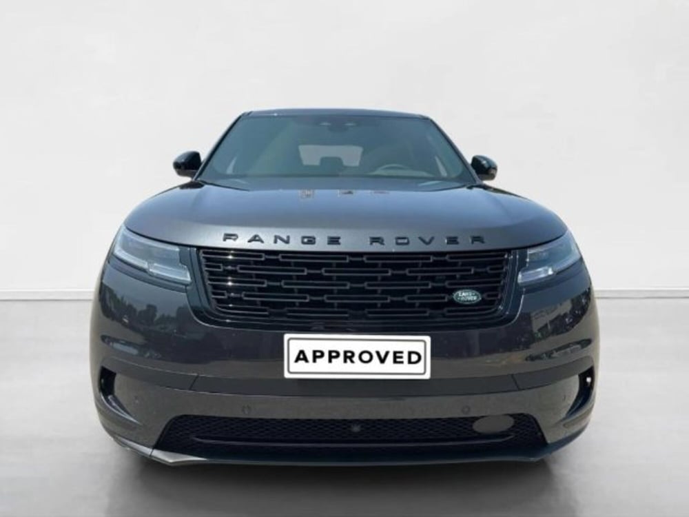 Land Rover Range Rover Velar usata a Siena (5)